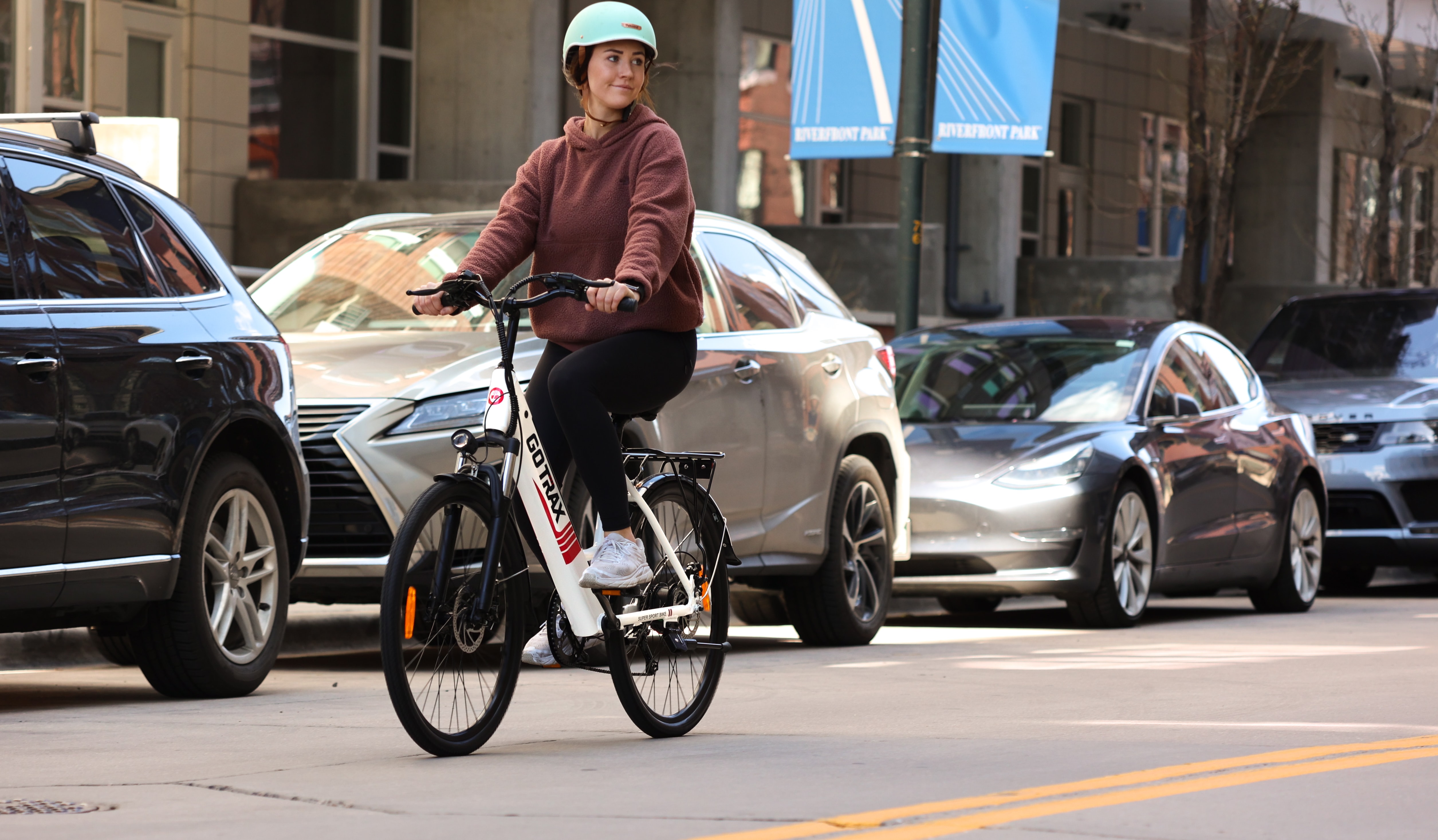 e-bike, rower elektryczny